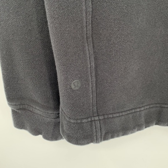 Lululemon - Fleece Lined Sweatshirt Zip up Running Jacket - Picture 3 of 5